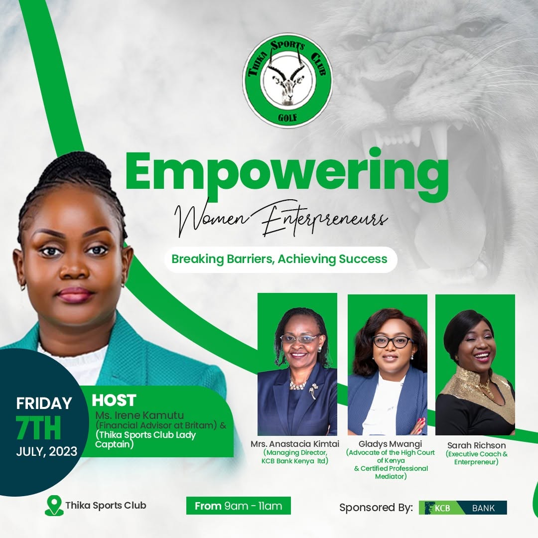Empowering Women Entrepreneurs