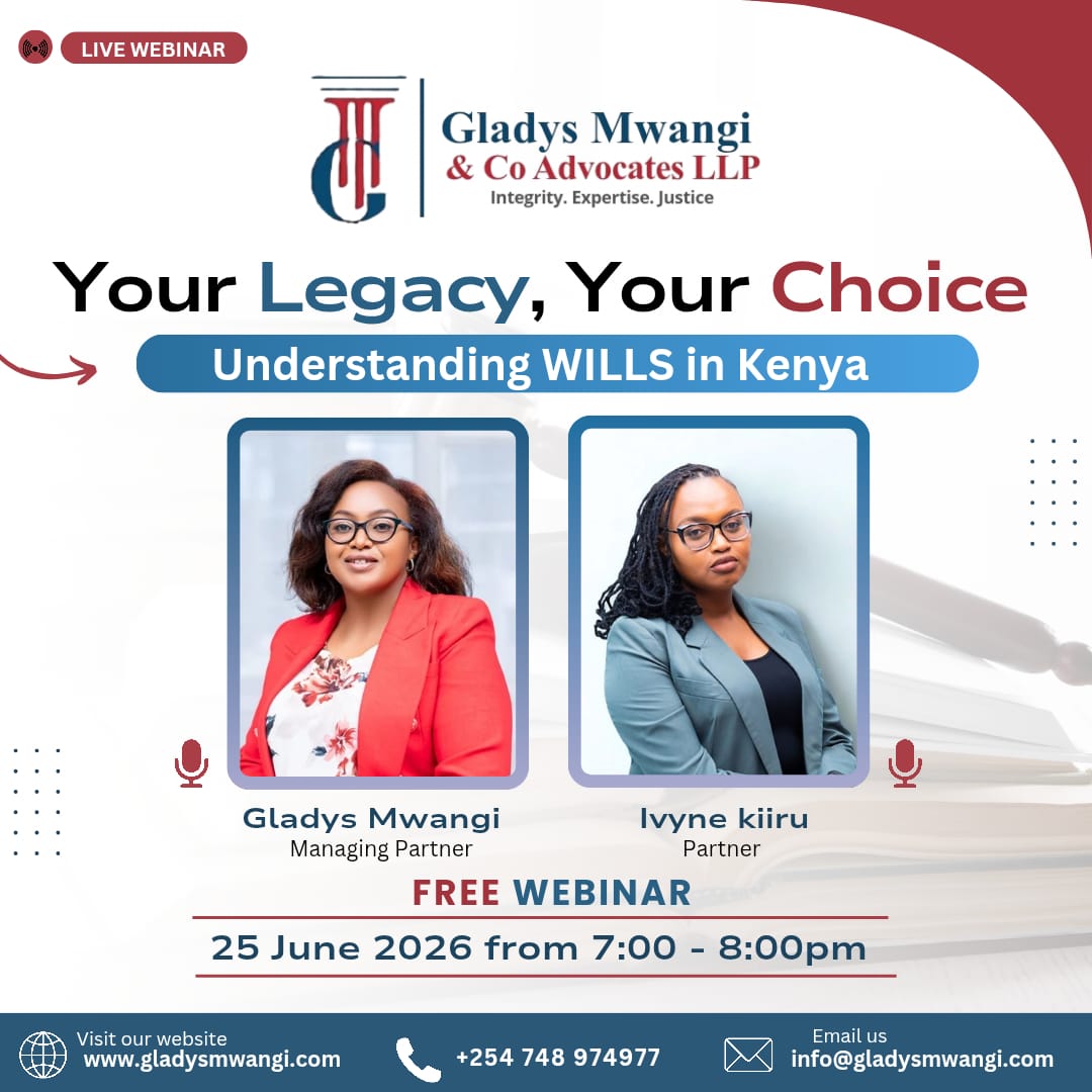 Your Legacy Your Choice